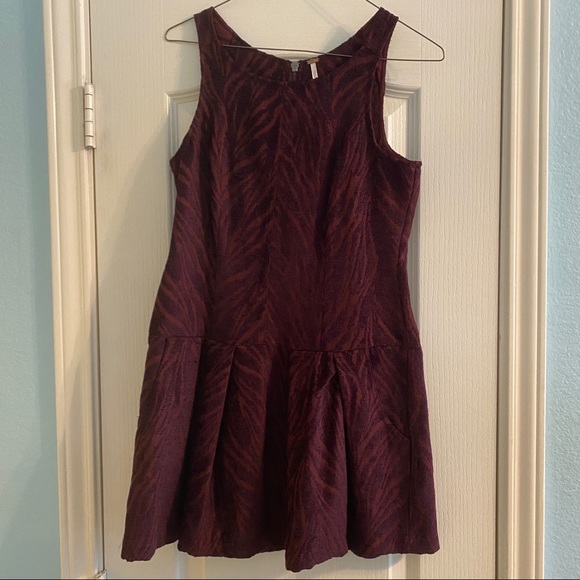 Free People Chenille Dress - Picture 3 of 8